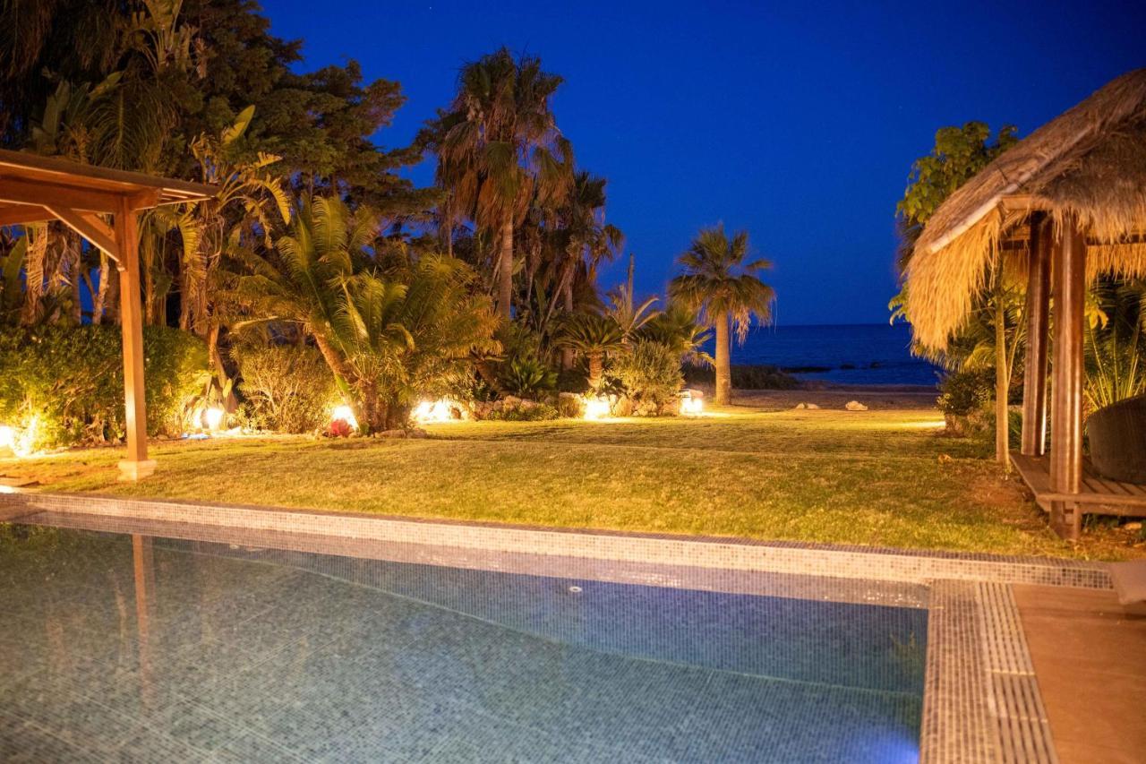 Villa Balinese Ayia Napa Exterior foto