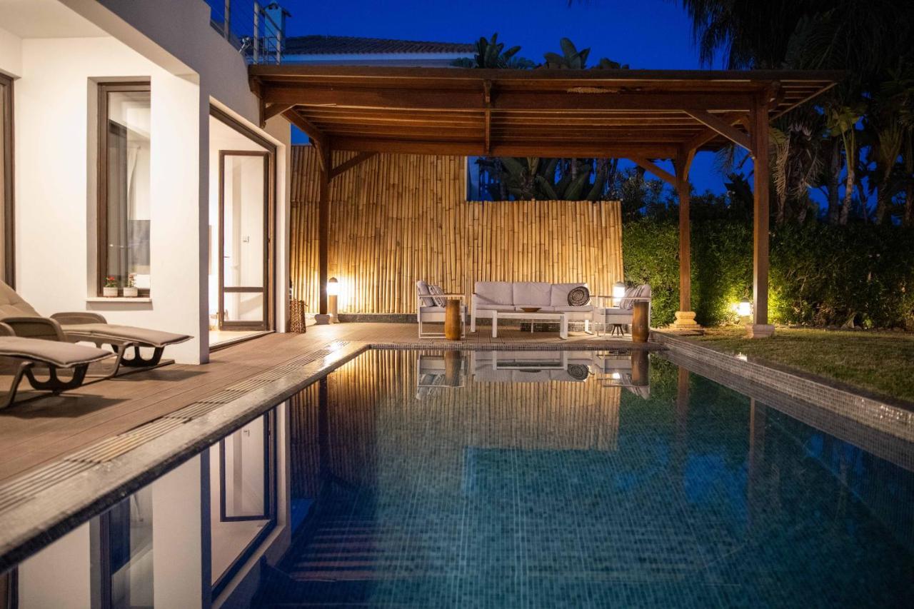Villa Balinese Ayia Napa Exterior foto