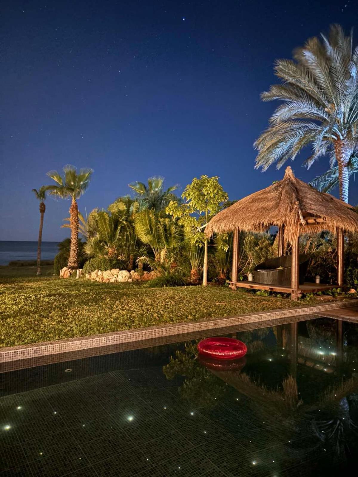 Villa Balinese Ayia Napa Exterior foto